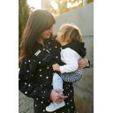 Portabebé Kantan Net Negro Talla M