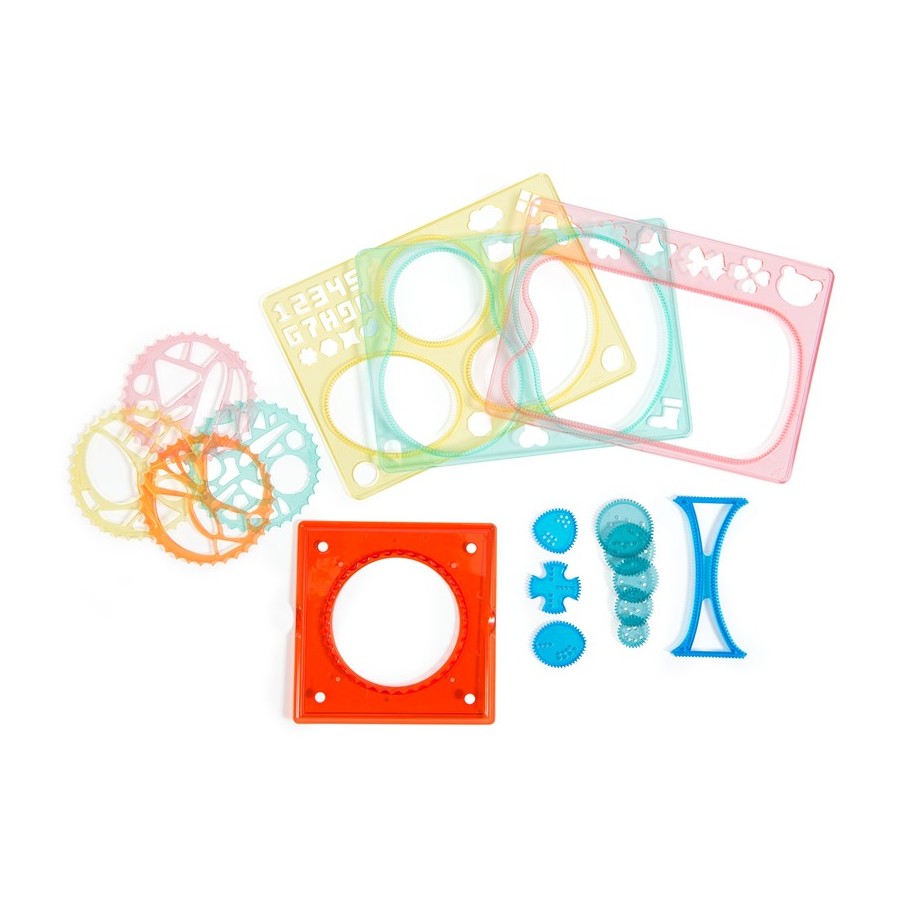 Kit de Espirales Mágicas Moulin Roty