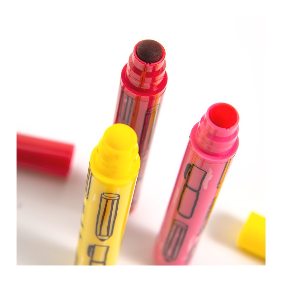 Mis primeros rotuladores Moulin Roty (10ud)