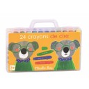 Ceras Suaves Lavables Popipop Moulin Roty