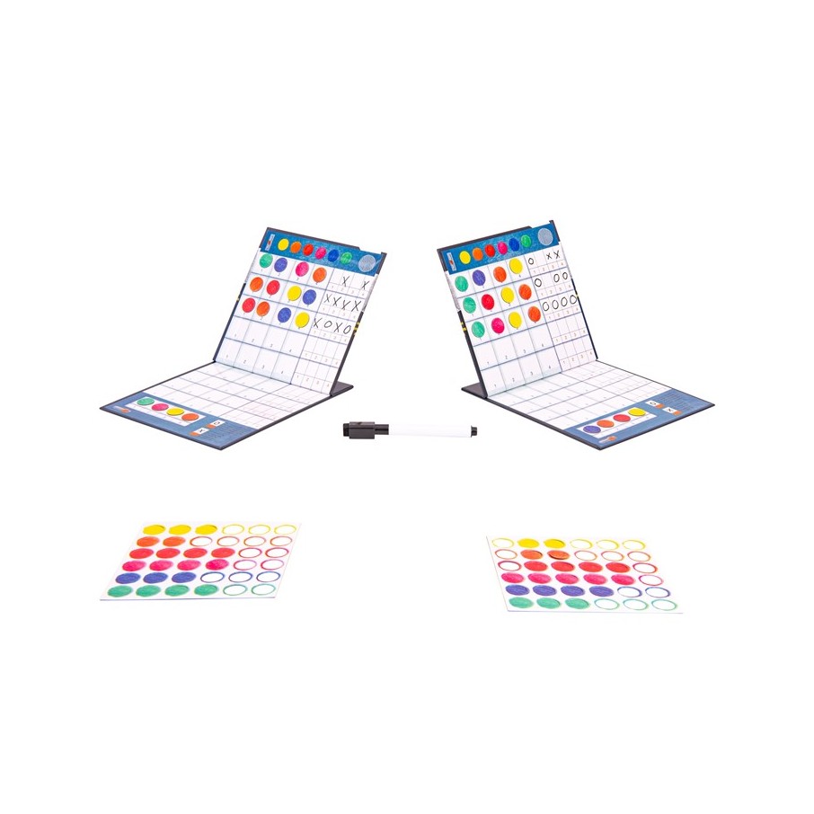 Juego Magnético Código Secreto Moulin Roty