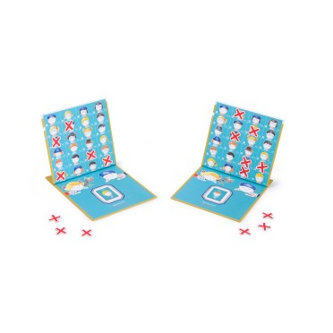 Juego Magnético ¿Quién es Quién? Moulin Roty 2