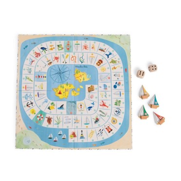 Juego de la Oca Moulin Roty 2