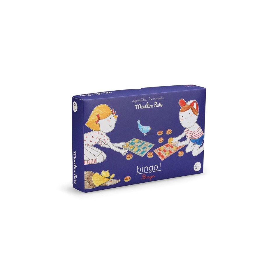 Bingo Moulin Roty