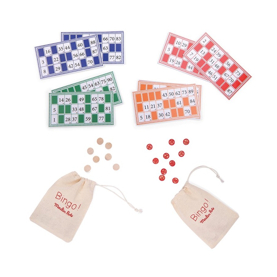 Bingo Moulin Roty
