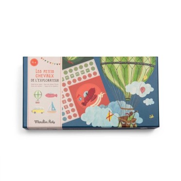 Parchís Moulin Roty 2