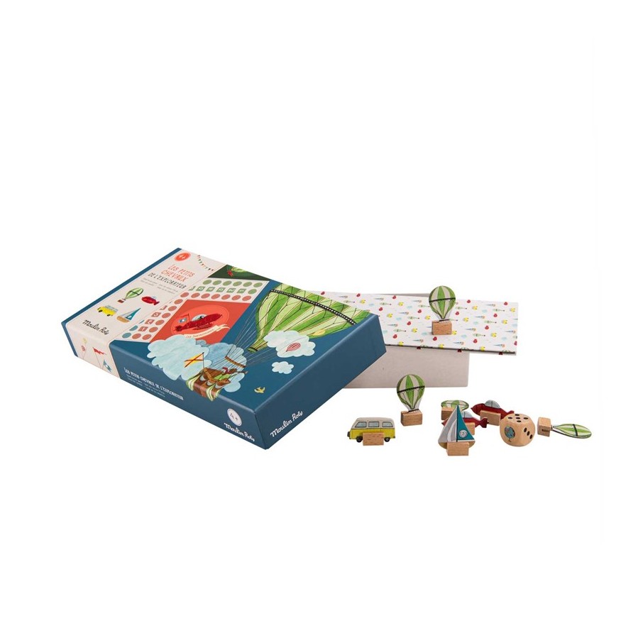 Parchís Moulin Roty