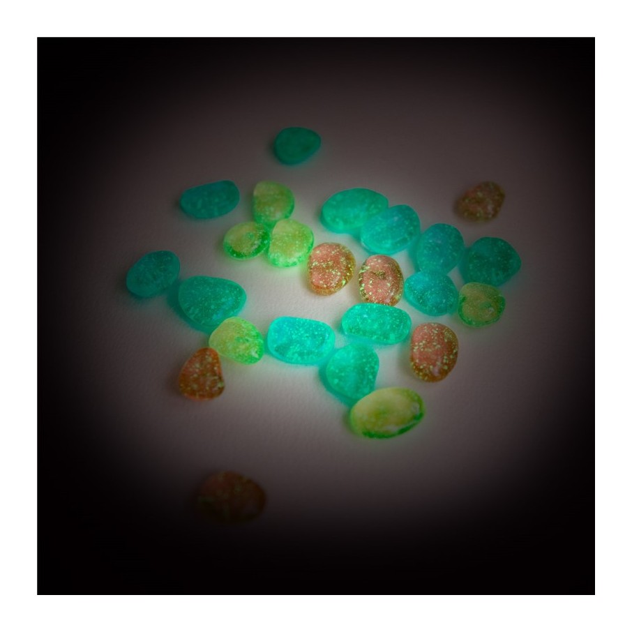 Meteoritos fosforescentes Moulin Roty