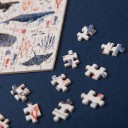 Underwater Ballenas Micropuzzle Londji