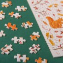 Ardillas Micropuzzle Londji