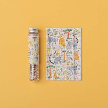 Lémures Micropuzzle Londji