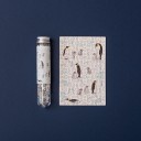 Pingüinos Micropuzzle Londji
