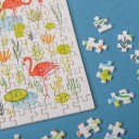 Flamencos Micropuzzle Londji