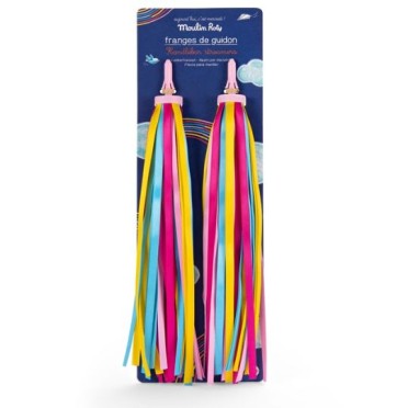 Flecos para manillar Moulin Roty