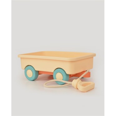 Carretilla con Cuerda Let's be Child