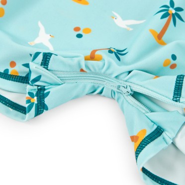 Mono con protección solar UPF50+ (palm beach) 2