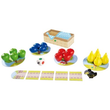 Primer frutal juego Haba 2