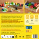 Primer frutal juego Haba