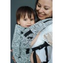 Mochila evolutiva Neko Smart Baby (Light Pasley)