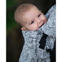 Mochila evolutiva Neko Smart Baby (Light Pasley)