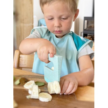 Cuchillo de aprendizaje Klyv Skagfä Terra 2