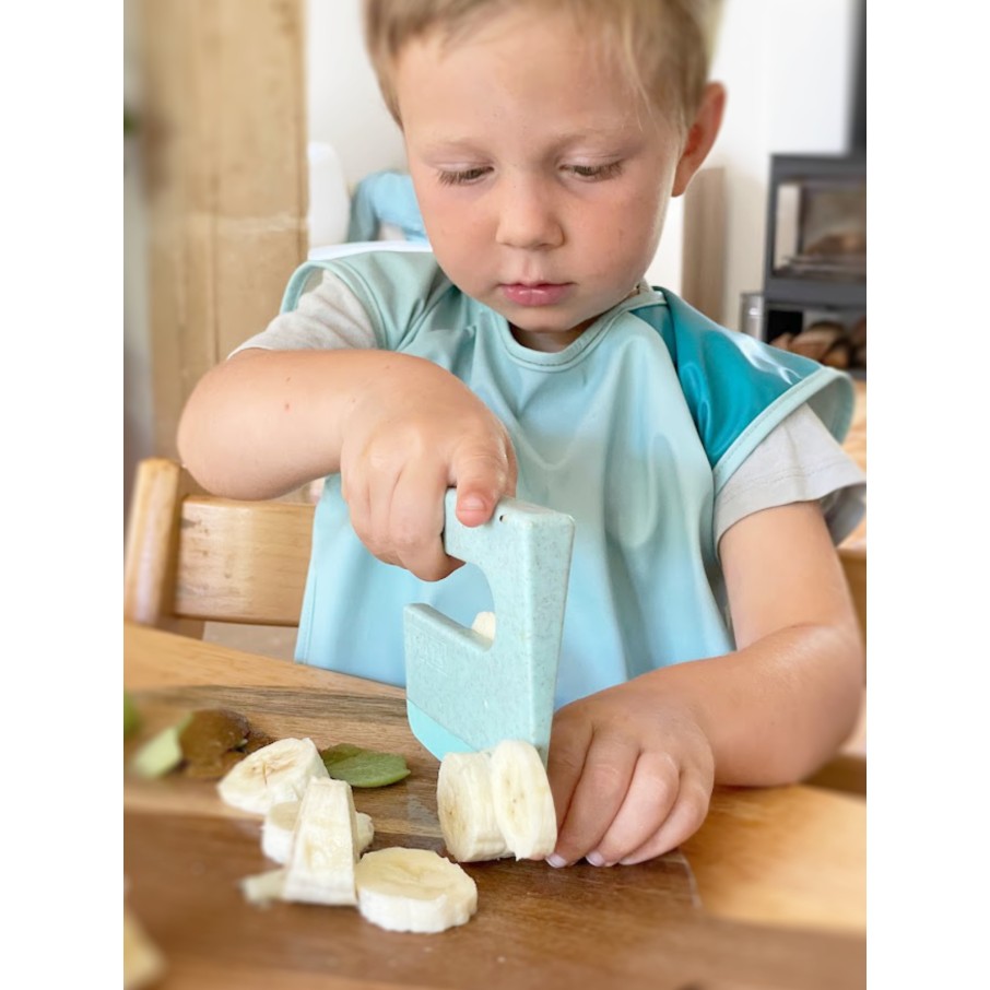 Cuchillo de aprendizaje Klyv Skagfä Terra