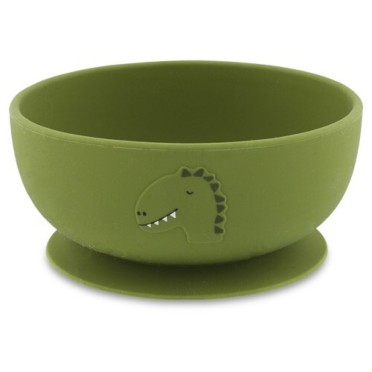 Bowl con Ventosa Trixie Dino