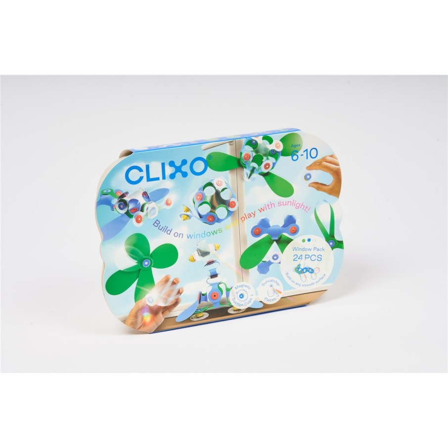 Clixo Window Pack