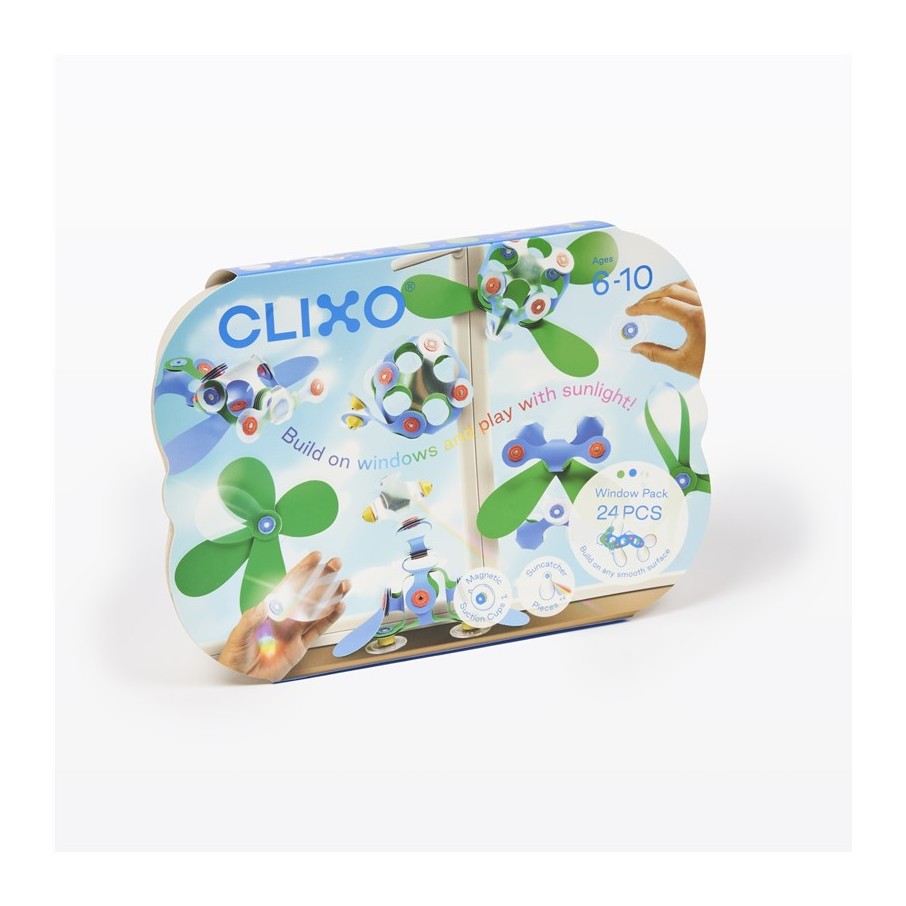 Clixo Window Pack