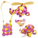 Clixo Crew Pack - Rosa/Amarillo