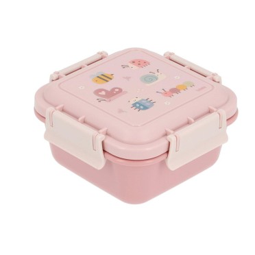 Caja almuerzo grande bugs