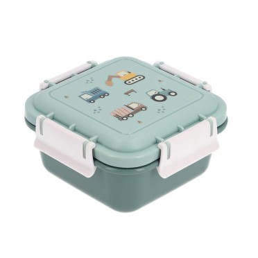 Caja de almuerzo grande Trucks