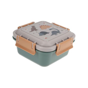 Caja de almuerzo grande Dinos
