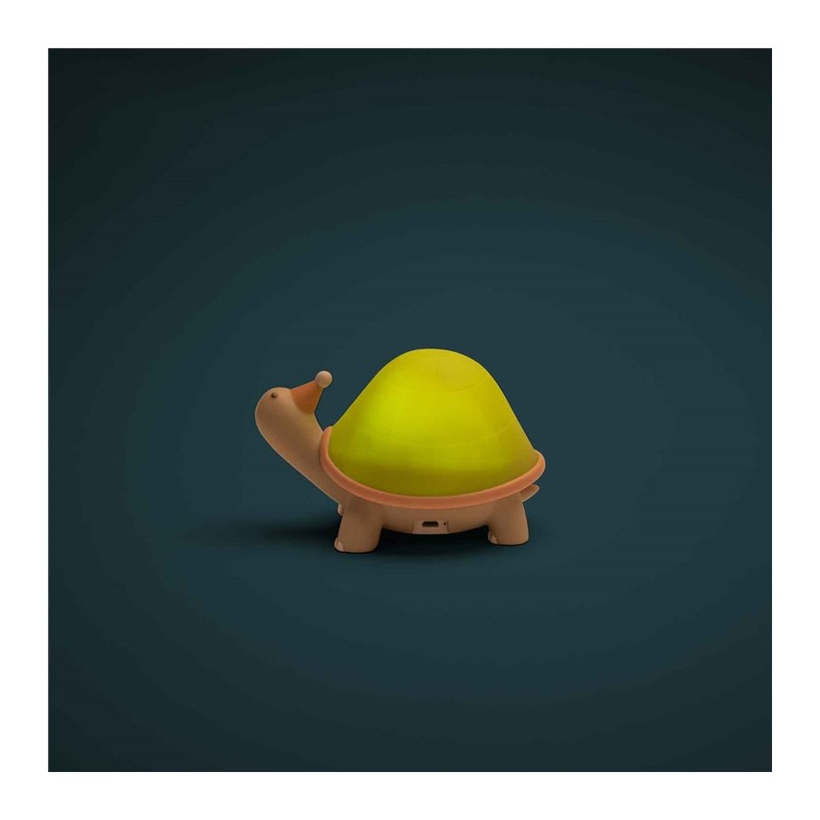 Lamparita quitamiedos Tortuga Moulin Roty