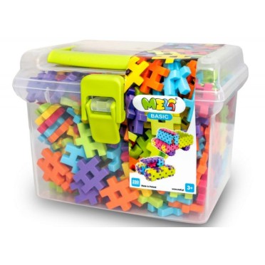 MELI Basic Travel Box 250pcs