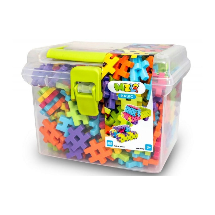 MELI Basic Travel Box 250pcs