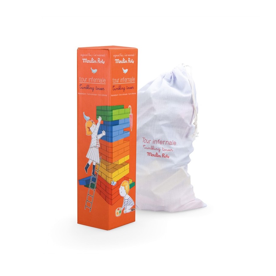 Torre Infernal Mercredi