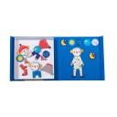 Juego magnético Me visto Popipop Moulin Roty