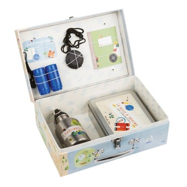 Maletín de aventuras