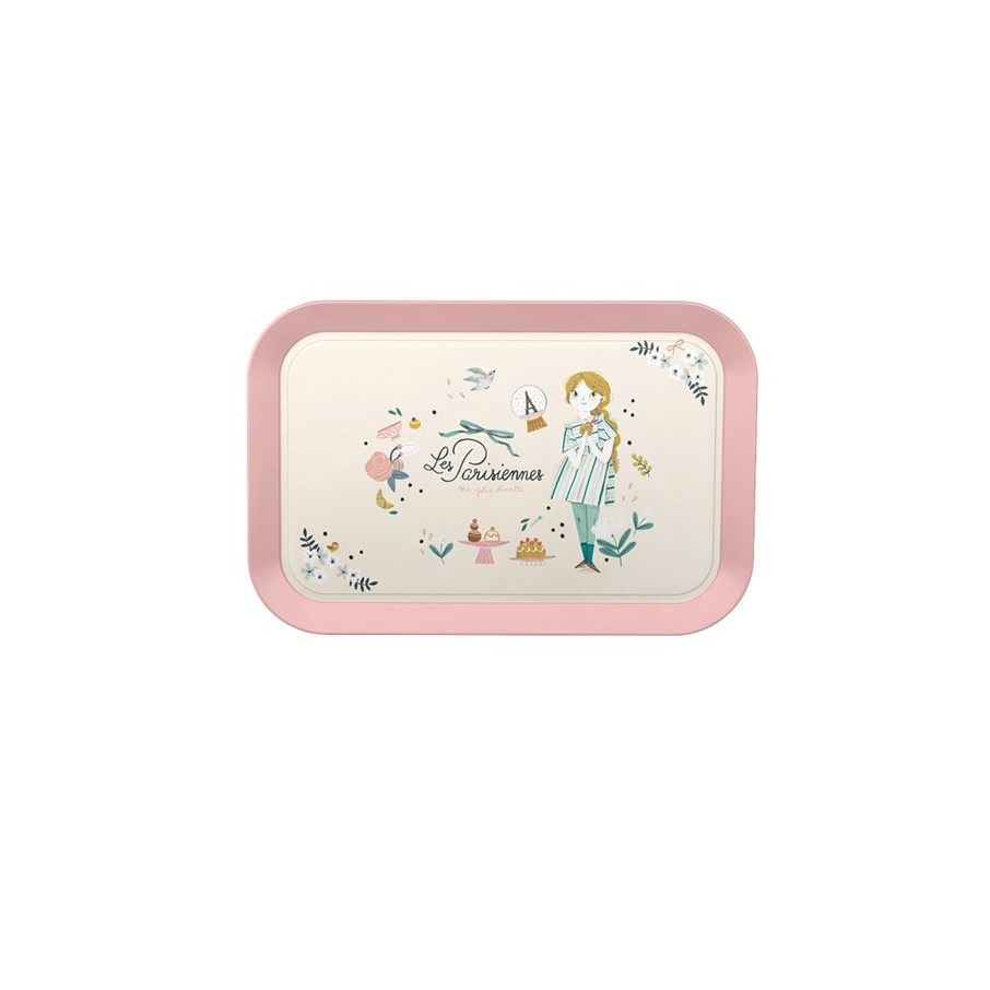 Maletín de Té Parisinas Moulin Roty