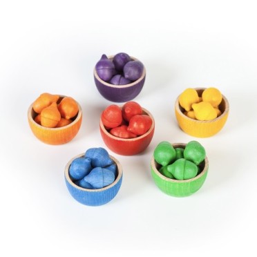 Cuencos y Bellotas Grapat