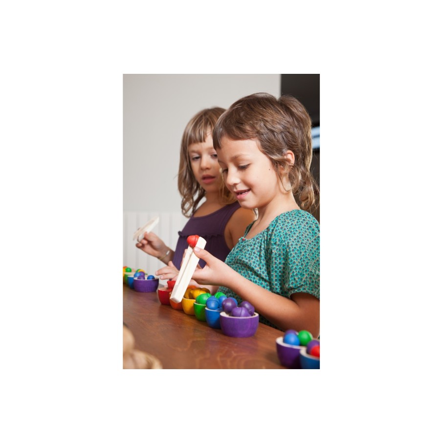 Cuencos y Bellotas Grapat