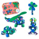 Clixo Crew Pack - Azul/Verde