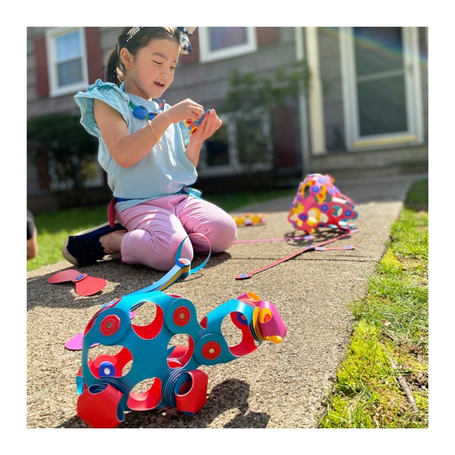 Clixo Crew Pack - Azul/Verde