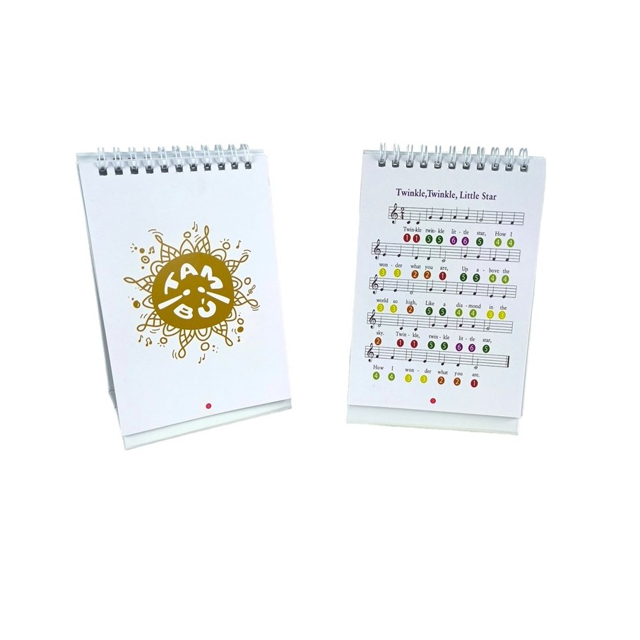 Tambú turquesa mate