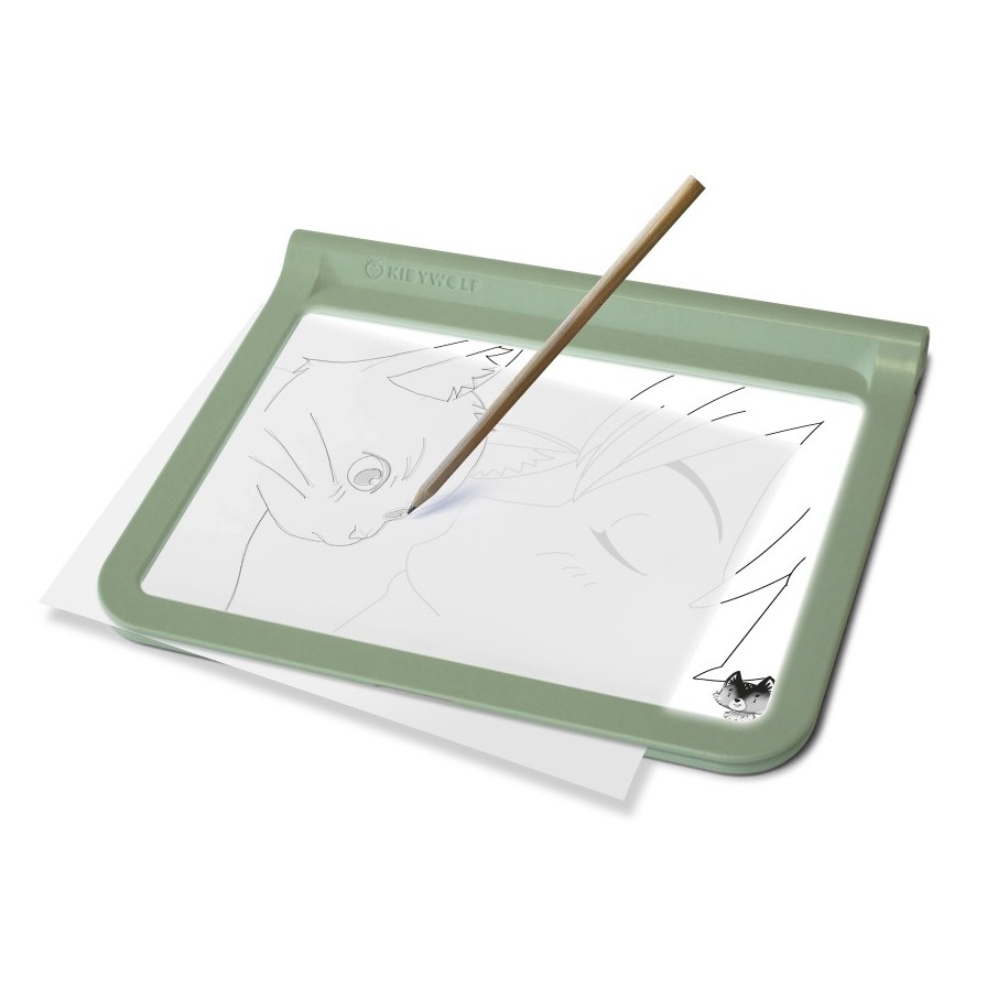 Pizarra reversible KidyDraw