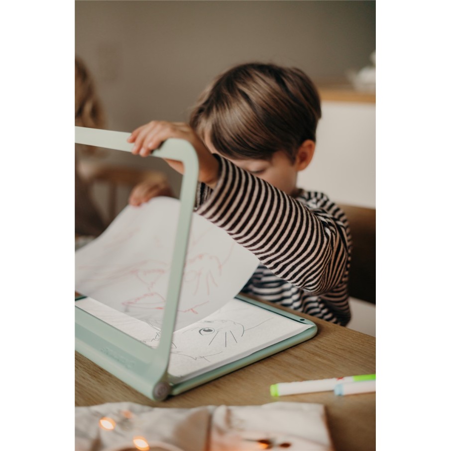 Pizarra reversible KidyDraw