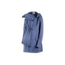 Abrigo de Porteo y Embarazo Wombat Shell de Wombat London Azul