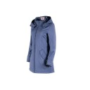 Abrigo de Porteo y Embarazo Wombat Shell de Wombat London Azul