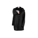 Abrigo de Porteo y Embarazo Wombat Shell de Wombat London Negro